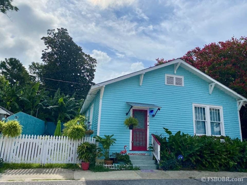 Spanish Town Gem Spacious 3/2 on Quiet Costello Lane with Capitol Views